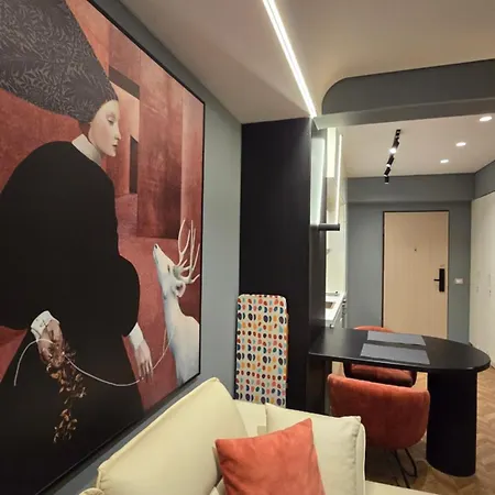 Arkle 8 Apartamento Tirana