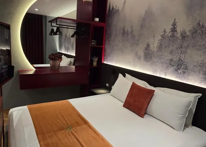 Arkle 8 Appartement Tirana