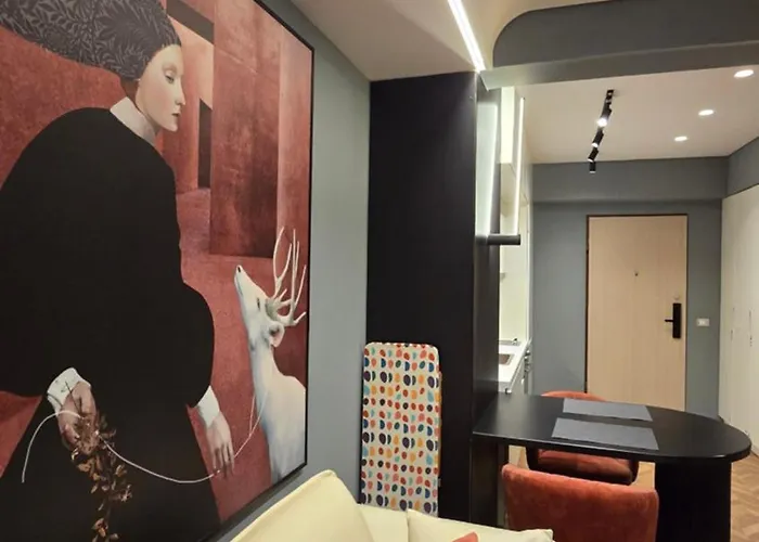 Arkle 8 Appartement Tirana